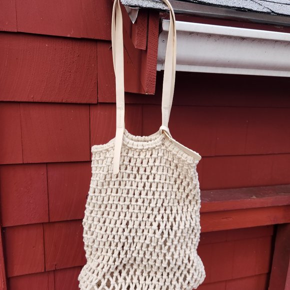 Zara Bags Zara Crochet Bag Poshmark
